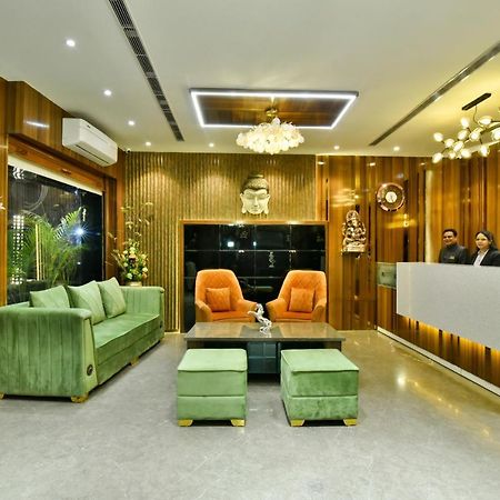Hotel Puri Palace Amritsar Eksteriør billede