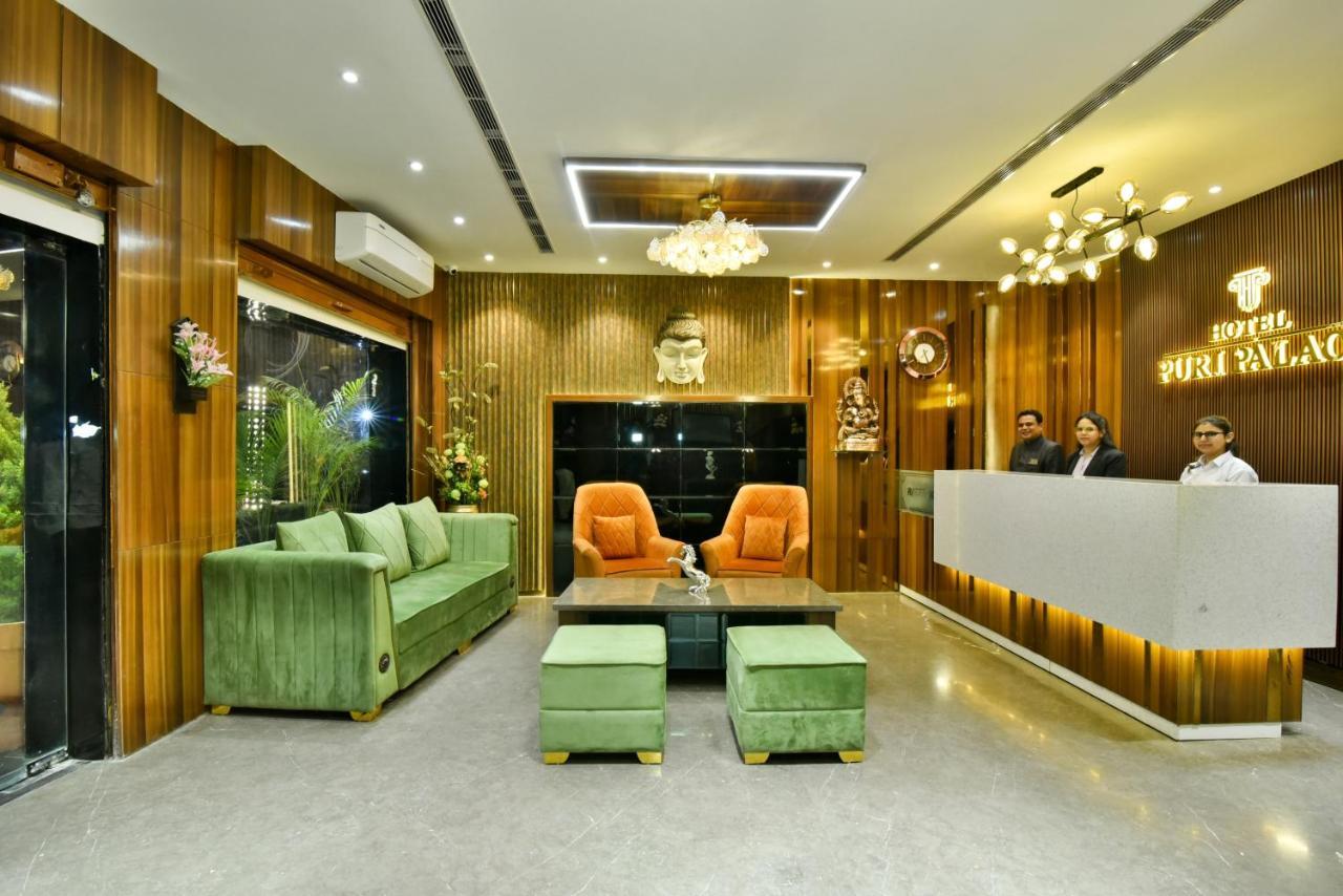 Hotel Puri Palace Amritsar Eksteriør billede